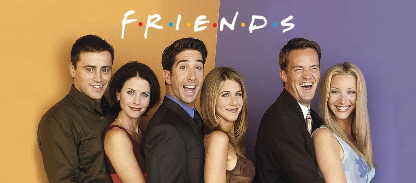 «Τα Φιλαράκια»: Αυτό είναι το απίστευτο ποσό που έβγαλε ο Ρος από τα επεισόδια!